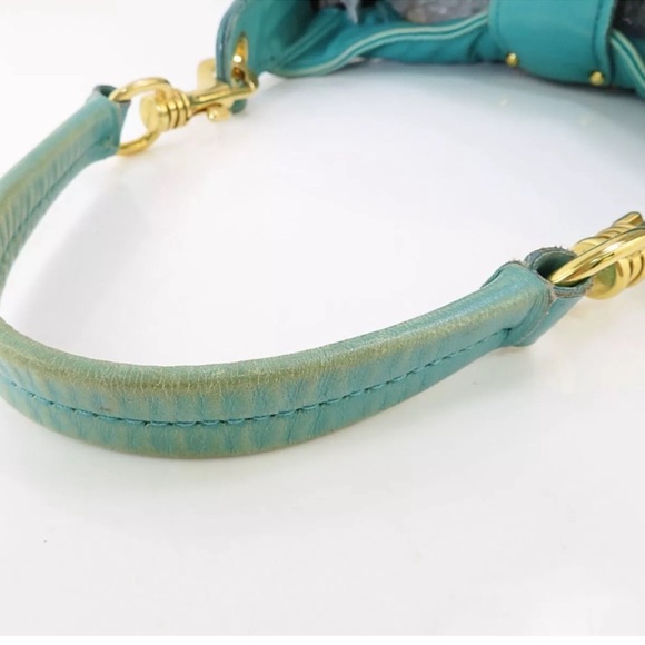 MIU MIU leather tote shoulder bag GUC - Picture 8 of 11